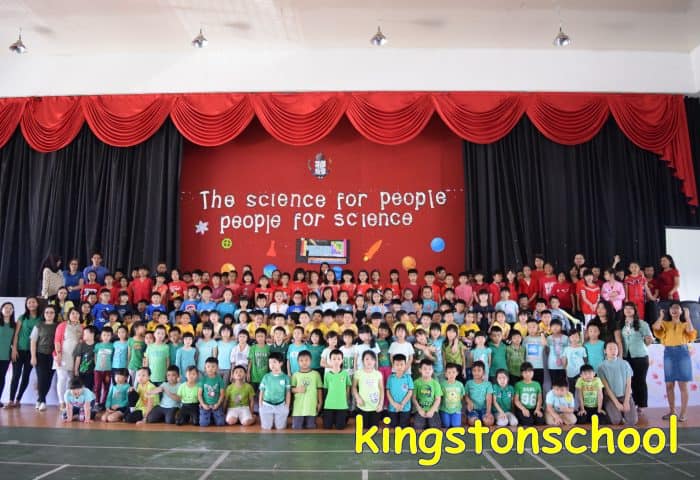 Kingston news and events science fair 6