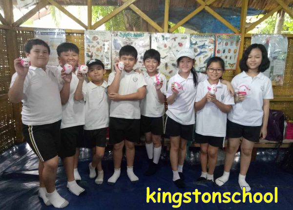 Kingston field trips y5 sekolah alam 1
