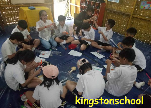 Kingston field trips y5 sekolah alam 3