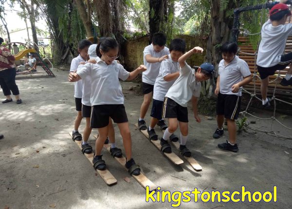 Kingston field trips y5 sekolah alam 5