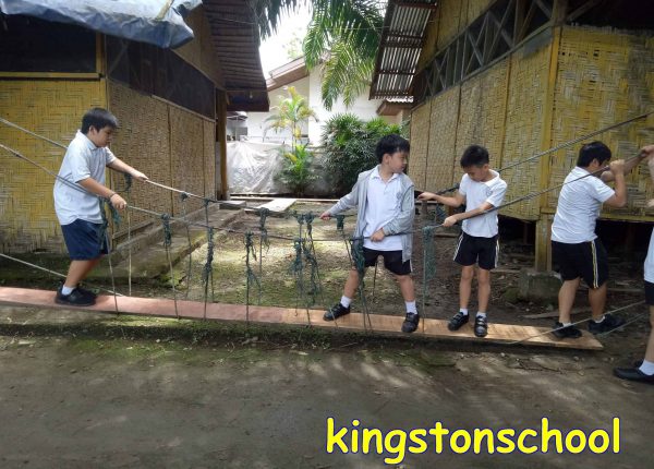Kingston field trips y5 sekolah alam 6