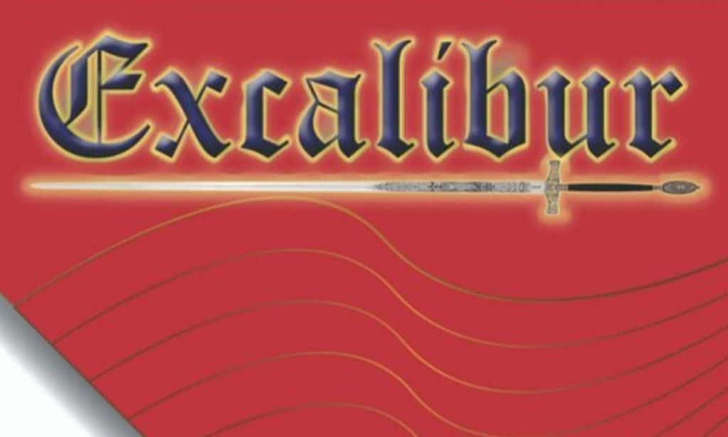 Kingston news and events excalibur listing