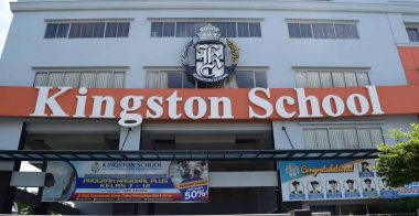 Kingston apply for adminssion